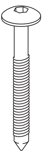 IKEA Spare Part 156384 / 10050732 (4x) - Detail