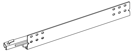 Technical drawing of spare part compatible with IKEA 157352