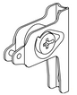 IKEA Spare Part 157354 - Detailed View