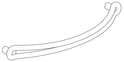 Croquis de la pièce détachée IKEA-157426