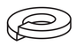 IKEA Spare Part 157923 (4x) - Diagram