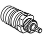 IKEA Spare Part 190079 (1x) - Detailed view