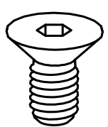 IKEA Rezervni dio 191222 (4x) - Skica