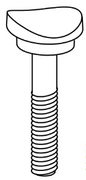 IKEA Spare Part 128419 / 130916 (2x) - Diagram
