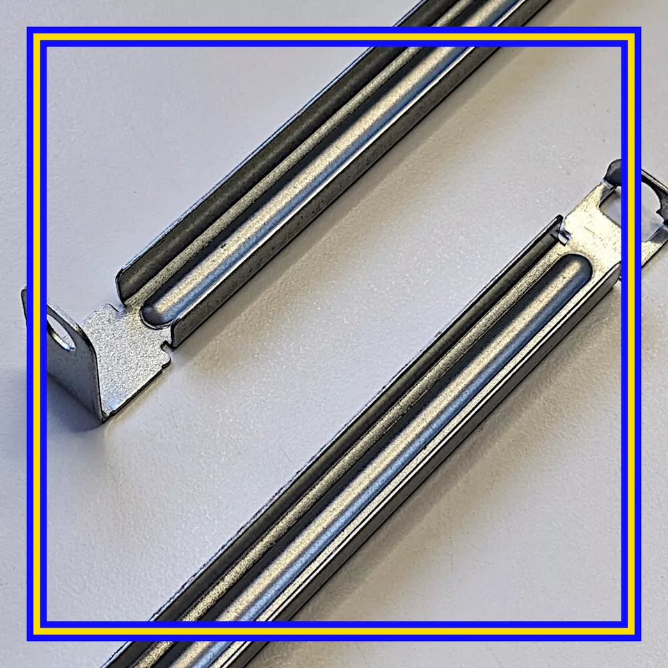 Schubladenstütze IKEA 123833 MALM 440mm mit Schrauben 105344
