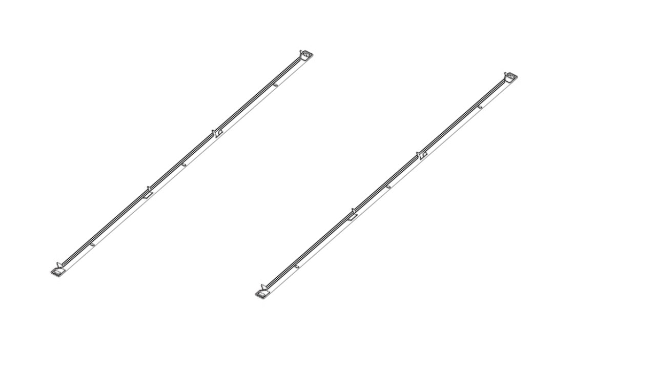 IKEA 141162 Brace 800mm - Renfort Rinforzo Refuerzo Strebe Reforço 800 mm