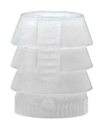 Plastic socket 102267 compatible with IKEA MALM, BRIMNES & LEIRVIK beds. Secure inserts. Fast delivery available.
