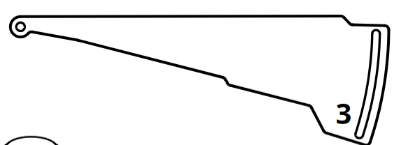 IKEA Náhradní díl 124197 (1x) - Konektor