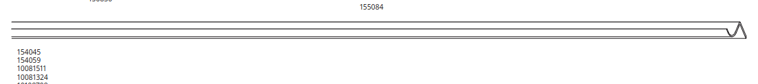 Piesă de schimb IKEA 10108720 (1x) - Conector
