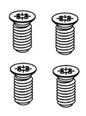 Vis Screw Schraube Tornillo Vite Maisons du monde Ø6x12mm