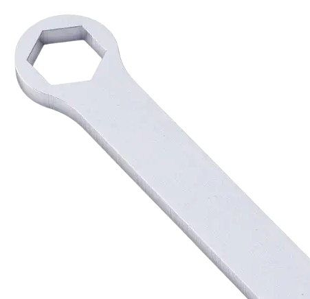 IKEA imbusový klíč 16 mm z pozinkované oceli