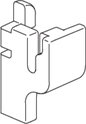 Spare part compatible with IKEA 10085091 - Connector