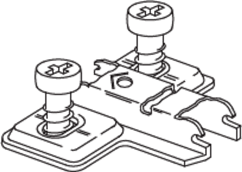 Replacement part compatible with IKEA 109397 (1x)