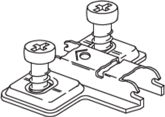 Replacement part compatible with IKEA 109397 (1x)