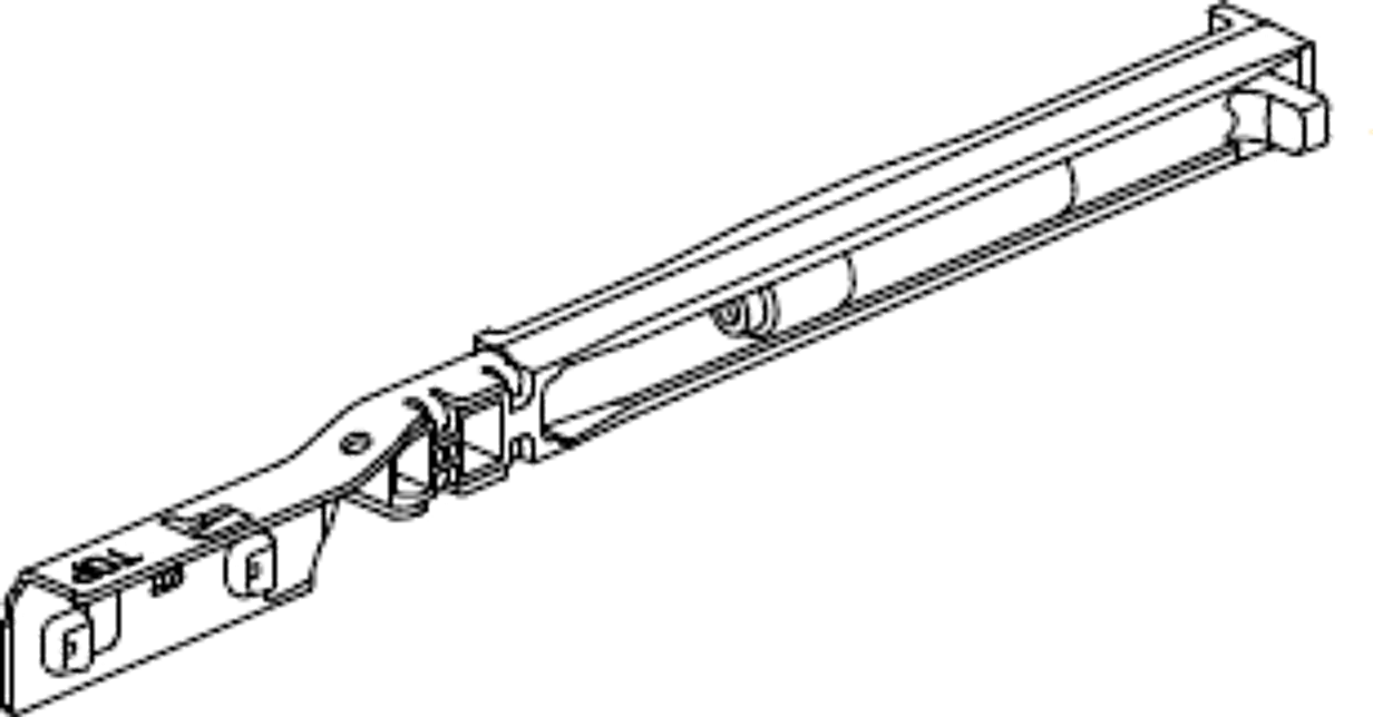 Spare part compatible with IKEA 144258 (1x) - Connector