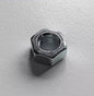 M6 Nut compatible with Conforama — pack of 4 — hex nut, zinc-plated steel - Get Pro Parts