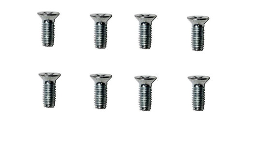 Šroub Ø5 × 18 mm – náhrada pro Conforama (balení: 4 ks) — pozinkovaná ocel - Get Pro Parts