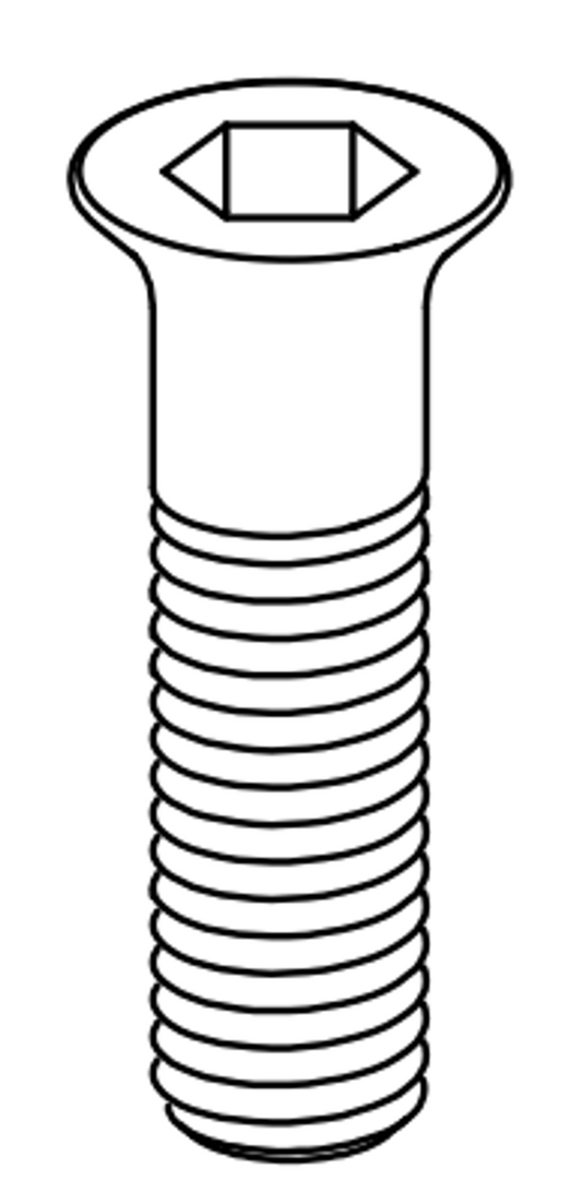 Spare part compatible with IKEA 10095674 (x4) - Diagram