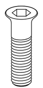 Spare part compatible with IKEA 10095674 (x4) - Diagram