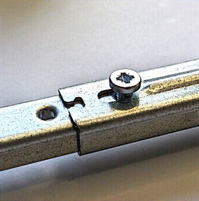 Replacement part compatible with IKEA 124401 (1x)