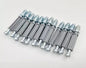Set of 4 screws compatible with IKEA 118331 / 112996 for furniture and accessories.