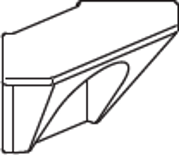 Spare part compatible with IKEA 10003245 (x2)