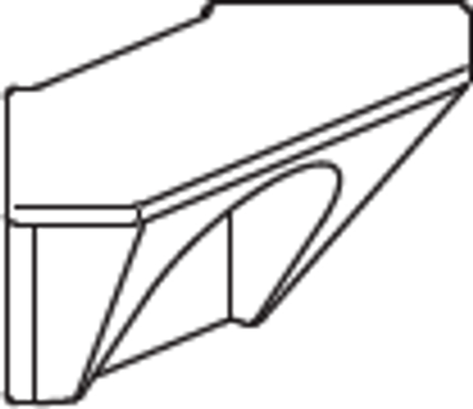 Spare part compatible with IKEA 10003245 (x2)