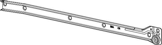 Replacement part compatible with IKEA 118789 (1x) - Connector