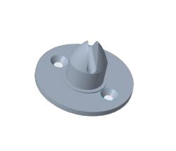 IKEA 124680 Lower Support, spare part