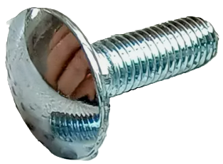 IKEA Spare Part 124154 (4x) - Screw