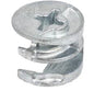 Set of 4 IKEA 103430 / 122741 zinc cam lock nuts
