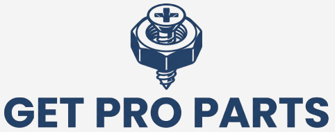 Get Pro Parts — Official logo, professional spare parts
