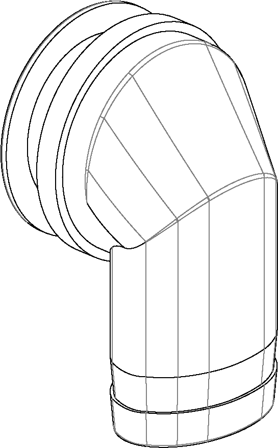 Croquis de la pièce détachée IKEA 111291