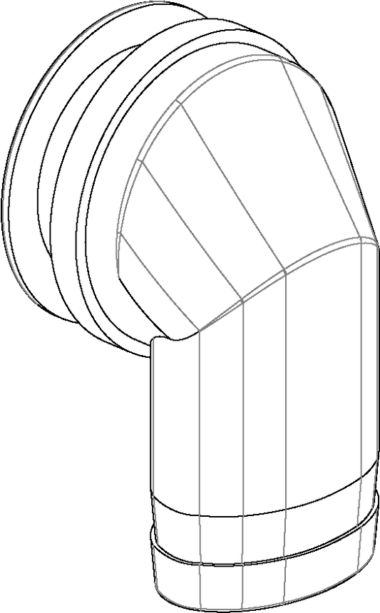 Croquis de la pièce détachée IKEA 111291