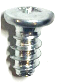 4 kusy šroubů IKEA 155669 EUROSCREW CXN ø7.0x13 5.8 ZN