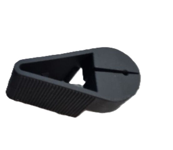 IKEA 105494 držač eksera od 10 mm, crni PP.
