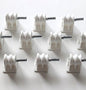 Supporti per ripiano IKEA 152530/157485 (4 pz)