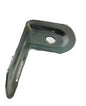 Norrnäs sandalye braketi, IKEA parçası 102646, çinko, 27x40x22 T3 90°.