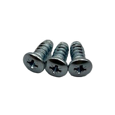 IKEA 10046940 (6x) - Fixing screws, close-up view