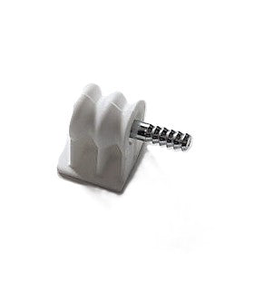 Supporto ripiano IKEA 152530/157485 (4 pz)