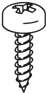 IKEA Spare Part 110548 (4x) - Diagram
