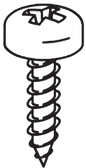 IKEA Spare Part 110548 (4x) - Diagram