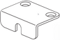 Technical drawing of spare part compatible with IKEA 10054565