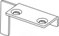 Technical drawing of spare part compatible with IKEA 10065634