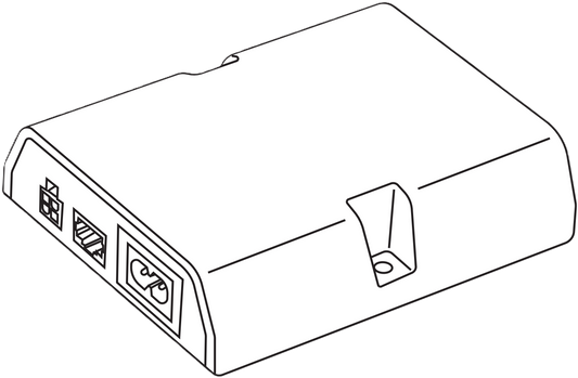 IKEA part 10074543, detail view for furniture repair.