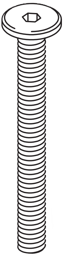 IKEA Náhradní díl 10093115 (4x) - Schéma