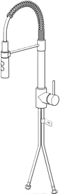 Ricambio IKEA 10095145 - Schema