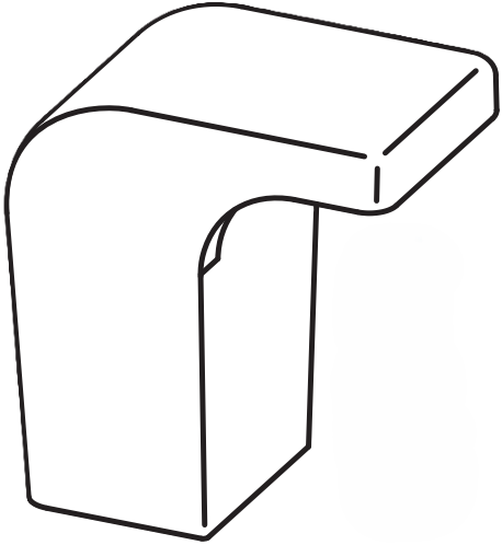 IKEA Spare Part 10096286 (3x) - Diagram