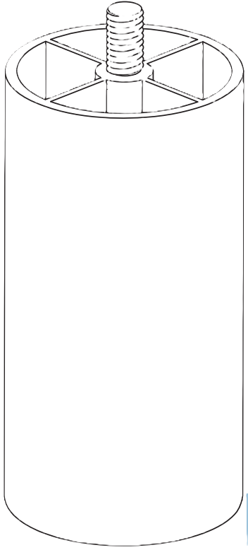 Croquis de la pièce détachée IKEA 10099665