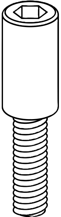 IKEA Spare Part 10117292/10117294 (5x) - Diagram